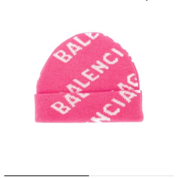 Used pink balenciaga skully - Picture 2 of 2